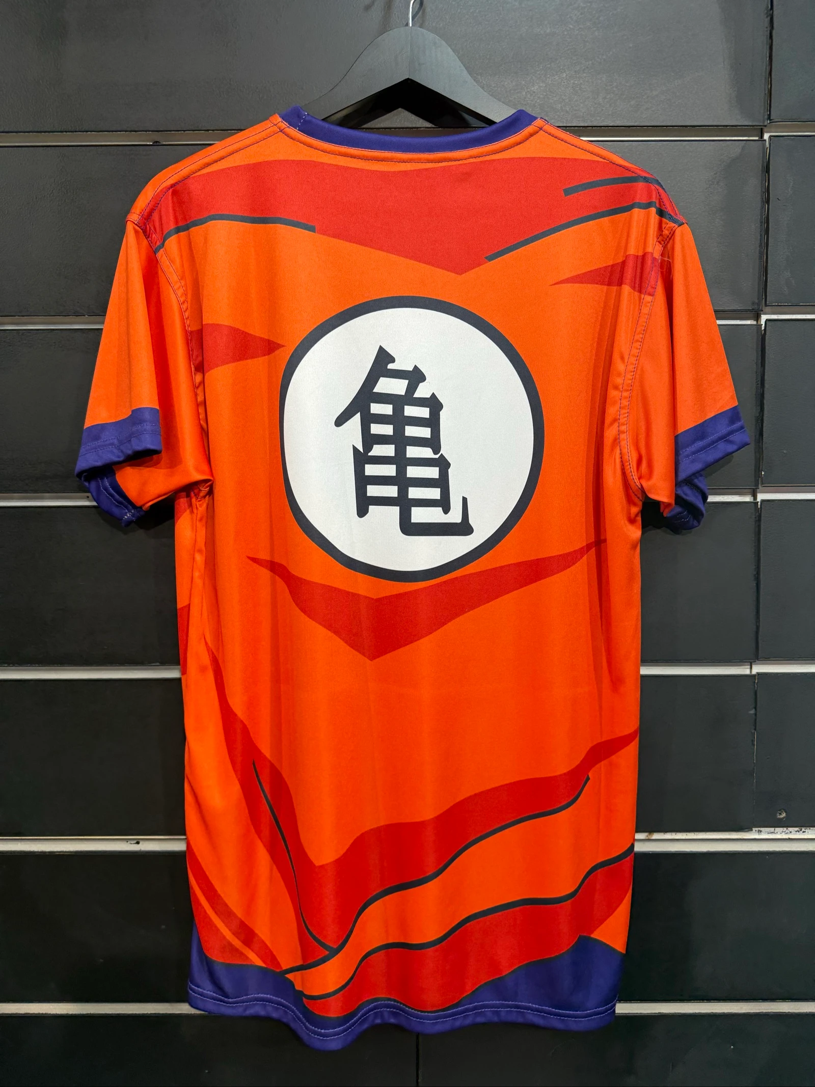 Camiseta entrenamiento goku – photo 2